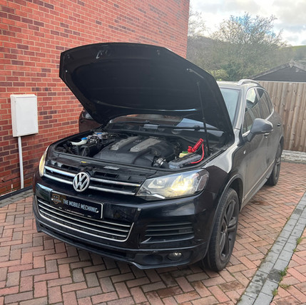 Mobile Mechanic Services