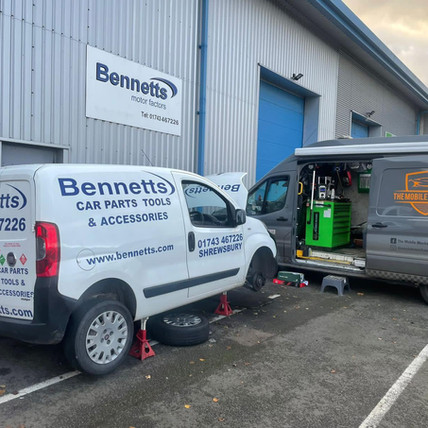 Mobile Mechanic Services