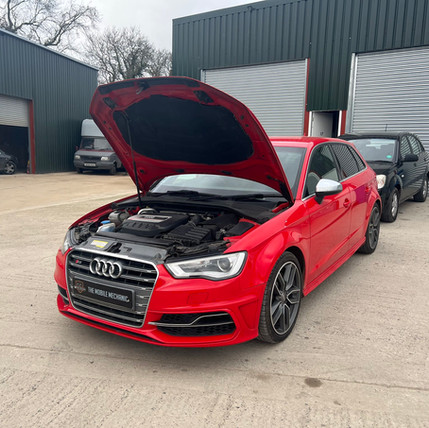 Mobile Mechanic Services