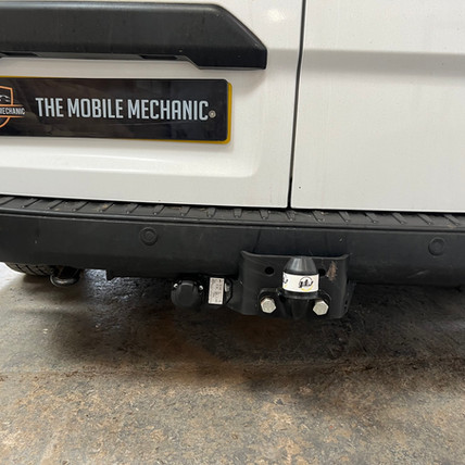 Mobile Mechanic Services