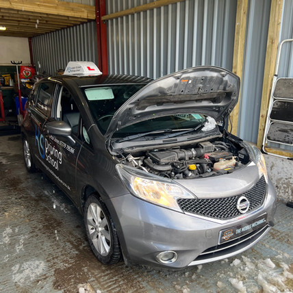 Mobile Mechanic Services